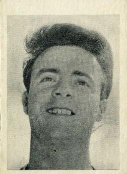 1966-67 A&BC Footballers #84 Tommy Bryceland Front