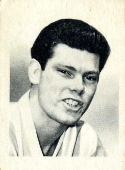 1966-67 A&BC Footballers #91 Len Ashurst Front