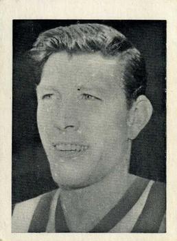 1966-67 A&BC Footballers #96 Don Megson Front