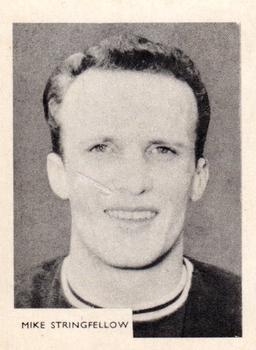 1966-67 A&BC Footballers #111 Mike Stringfellow Front