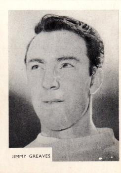 1966-67 A&BC Footballers #115 Jimmy Greaves Front