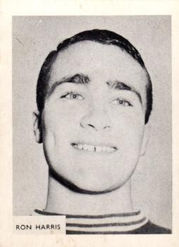 1966-67 A&BC Footballers #116 Ron Harris Front