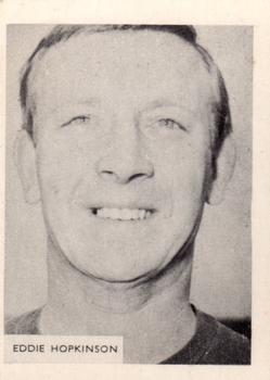 1966-67 A&BC Footballers #122 Eddie Hopkinson Front
