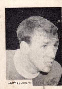 1966-67 A&BC Footballers #124 Andy Lochhead Front