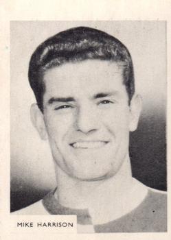 1966-67 A&BC Footballers #138 Mike Harrison Front