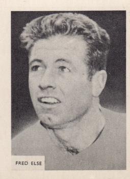 1966-67 A&BC Footballers #150 Fred Else Front