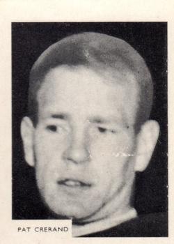 1966-67 A&BC Footballers #159 Pat Crerand Front