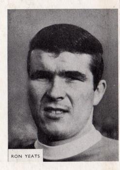 1966-67 A&BC Footballers #167 Ron Yeats Front