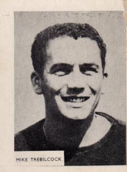 1966-67 A&BC Footballers #168 Mike Trebilcock Front