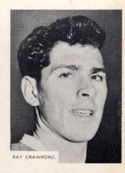 1966-67 A&BC Footballers #174 Ray Crawford Front