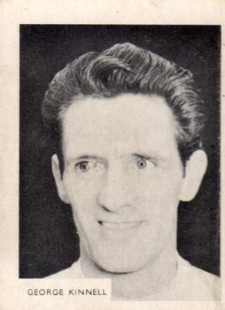 1966-67 A&BC Footballers #178 George Kinnell Front