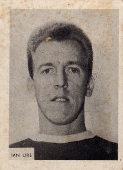 1966-67 A&BC Footballers #204 Ian Ure Front