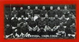 2000 Rockwell Publishing Classic Football Teams Before the First World War #7 Liverpool 1898-1906 Front