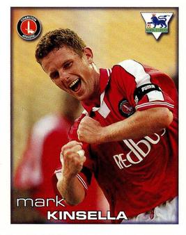 2000-01 Merlin F.A. Premier League 2001 - Merlin's Extreme Team #H Mark Kinsella Front