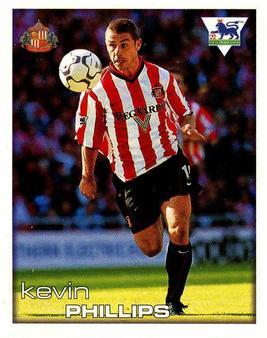2000-01 Merlin F.A. Premier League 2001 - Merlin's Extreme Team #S Kevin Phillips Front