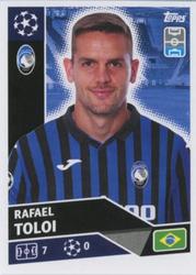 2020-21 Topps UEFA Champions League Sticker Collection #ATA 4 Rafael Toloi Front