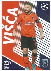 2020-21 Topps UEFA Champions League Sticker Collection #IST 2 Edin Višća Front