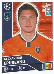 2020-21 Topps UEFA Champions League Sticker Collection #IST 6 Alexandru Epureanu Front
