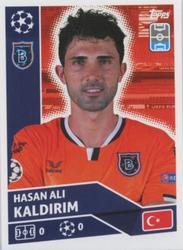 2020-21 Topps UEFA Champions League Sticker Collection #IST 7 Hasan Ali Kaldirim Front
