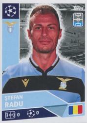 2020-21 Topps UEFA Champions League Sticker Collection #LAZ 6 Stefan Radu Front