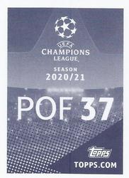 2020-21 Topps UEFA Champions League Sticker Collection #POF 37 Andre Ramalho Back