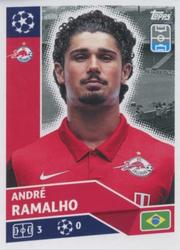 2020-21 Topps UEFA Champions League Sticker Collection #POF 37 Andre Ramalho Front
