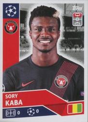 2020-21 Topps UEFA Champions League Sticker Collection #POF 64 Sory Kaba Front