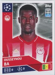 2020-21 Topps UEFA Champions League Sticker Collection #POF 68 Ousseynou Ba Front