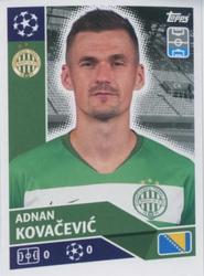 2020-21 Topps UEFA Champions League Sticker Collection #POF 85 Adnan Kovačević Front