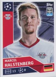 2020-21 Topps UEFA Champions League Sticker Collection #RBL 6 Marcel Halstenberg Front