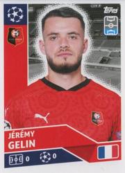 2020-21 Topps UEFA Champions League Sticker Collection #REN 5 Jérémy Gelin Front