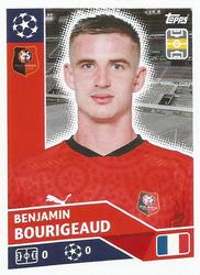 2020-21 Topps UEFA Champions League Sticker Collection #REN 12 Benjamin Bourigeaud Front