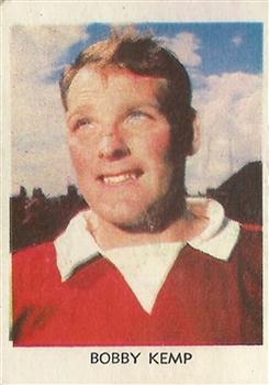1967-68 A&BC Chewing Gum Footballers (Scottish) #31 Bobby Kemp Front
