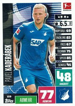 2020-21 Topps Match Attax Bundesliga #159 Pavel Kaderabek Front