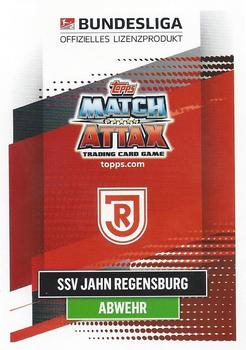 2020-21 Topps Match Attax Bundesliga #379 Jan Elvedi Back
