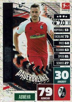 2020-21 Topps Match Attax Bundesliga #395 Christian Günter Front