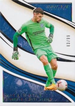 2020 Panini Immaculate Collection #146 Mathew Ryan Front