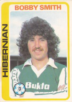 1979-80 Topps Footballers (Scottish, Red backs) #108 Bobby Smith Front