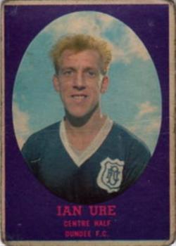 1963-64 A&BC Footballers (Scottish) #34 Ian Ure Front