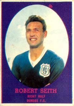1963-64 A&BC Footballers (Scottish) #75 Robert Seith Front
