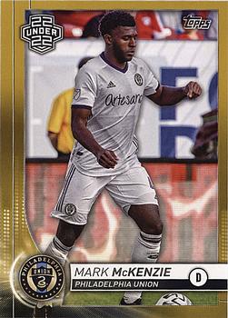 2020 Topps MLS - Gold #166 Mark McKenzie Front