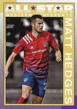 2020 Topps MLS - All-Star #AS-11 Matt Hedges Front