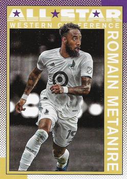 2020 Topps MLS - All-Star #AS-12 Romain Metanire Front