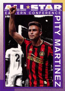 2020 Topps MLS - All-Star #AS-17 Pity Martinez Front