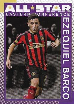 2020 Topps MLS - All-Star #AS-19 Ezequiel Barco Front