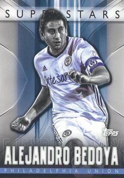 2020 Topps MLS - Superstars #SS-20 Alejandro Bedoya Front