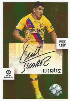 2020-21 Panini LaLiga Santander Este Stickers - Serie 10 #14 Luis Suarez Front