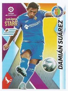 2019-20 Panini LaLiga Santander Stickers (Brazil) #254 Damian Suarez Front