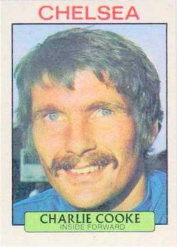 1971-72 A&BC Footballers (Scottish, Purple backs) #16 Charlie Cooke Front