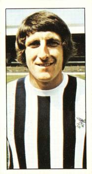 1973-74 Barratt & Co. Football Stars #4 Tony Brown Front